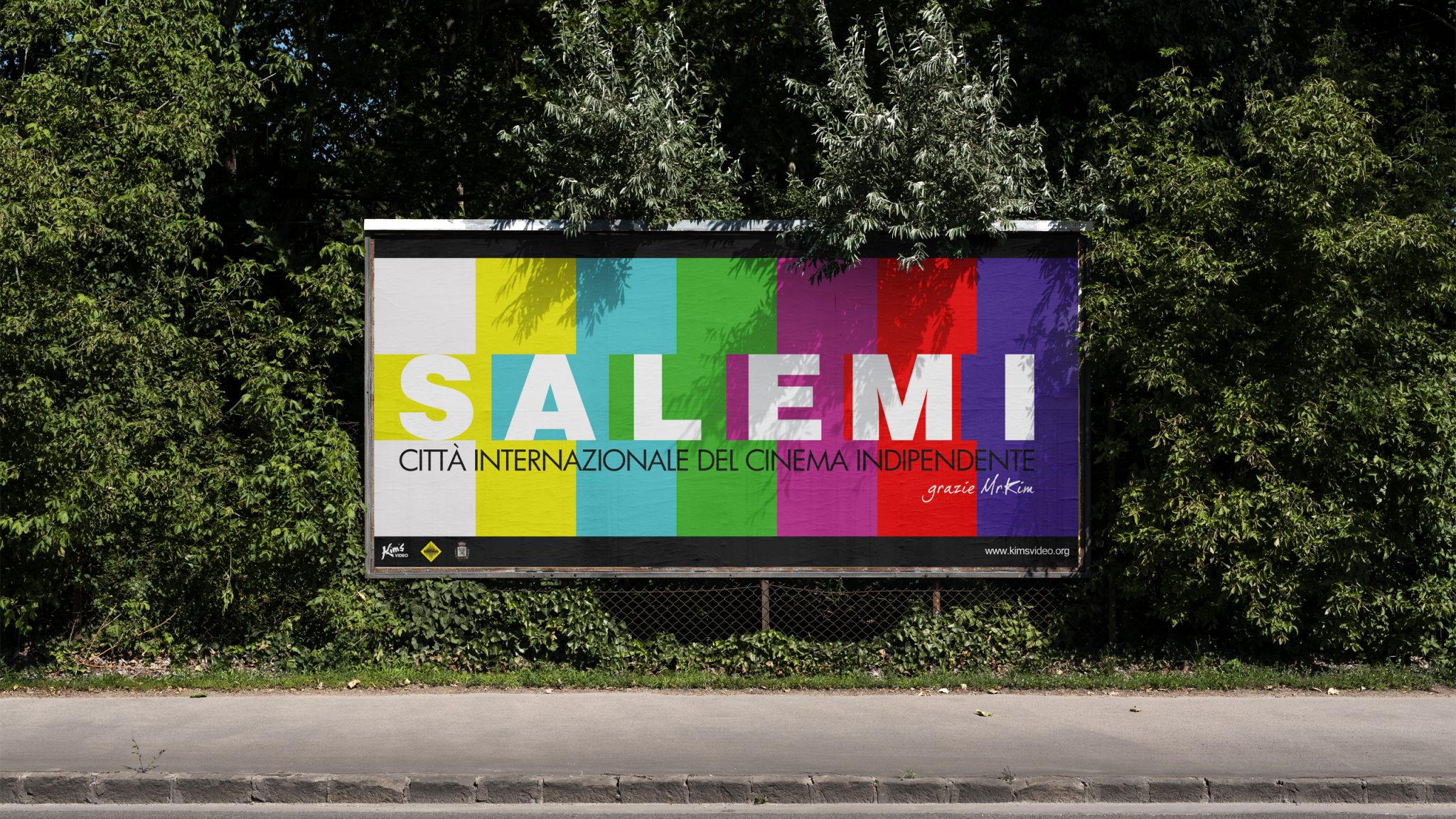 Kim's collection • Vittorio Sgarbi • Oliviero Toscani • Progetto Terremoto - Salermi | visual design | STAYFRESH studio | Roberto Di Fresco