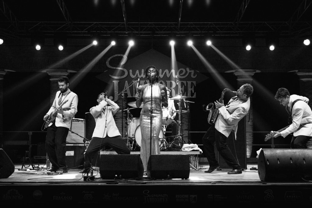 Virginia Brown and the Shameless • SUMMER JAMBOREE 2018 | • Event • Portrait Photography | STAYFRESH studio • Roberto Di Fresco